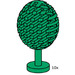 LEGO Foliferous Baum 10111