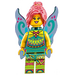 LEGO Folk Fairy Figurine