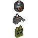 LEGO Foot Soldier Minifigur