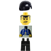 LEGO Fußballspieler Minifigur