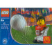 LEGO Football Player, rouge 7924