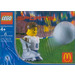 LEGO Football Player, Wit 7923