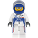 LEGO Ford 2016 GT Driver Minifigure