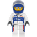 LEGO Ford 2016 GT Sjåfør Minifigur