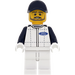 LEGO Ford Race Official Minifigur