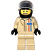 LEGO Ford Racing Conducteur Minifigurine