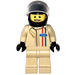 LEGO Ford Racing Driver minifiguur