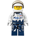 LEGO Ford Rally Racing Driver Minifigure