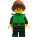 LEGO Forest Elf Figurine