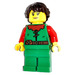 LEGO Forest Hideout Woman Figurine