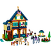 LEGO Forest Horseback Riding Centre Set 41683