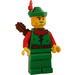 LEGO Forestman Minifigure