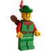 LEGO Forestman Minifigure