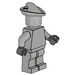 LEGO Forestman Statua Minifigure