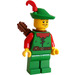 LEGO Forestman with Quiver Minifigure