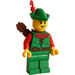 LEGO Forestwoman Minifigure