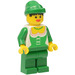 LEGO Forestwoman Minifigur