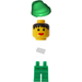 LEGO Forestwoman (Re-Issue) minifiguur