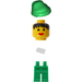 LEGO Forestwoman (Re-Issue) Minifigur