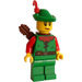 LEGO Forestwoman з Quiver Мініфігурка