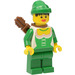 LEGO Forestwoman met Quiver Minifiguur