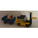 LEGO Fork Lift Truck and Trailer Set 652-1