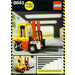 LEGO Fork-Lift Truck Set 8843