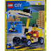 LEGO Fork Lift Truck Set 952212