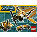 LEGO Forklift 3520