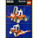 LEGO Forklift Set 8835