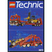 LEGO Forklift Transporter Set 8872