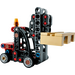 LEGO Forklift mit Pallet 30655