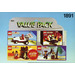 LEGO Four Set Value Pack 1891