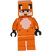 LEGO Fox Kostým Minifigurka