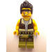 LEGO Frank Felsen Minifigur