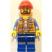 LEGO Frank the Foreman Minifigurine