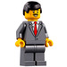 LEGO Fred Finley Figurine