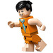 LEGO Fred Flintstone minifiguur