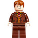 LEGO Fred Weasley mit Grinsen / Smiling Kopf Minifigur