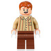 LEGO Fred Weasley med Striped Skjorta Minifigur