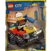 LEGO Freddy Fresh&#039;s Feuer Quad 952206