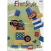 LEGO Freestyle Seau, 3+ 4133
