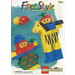 LEGO Freestyle Emmer, 3+ 4134