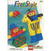 LEGO Freestyle Bucket, 3+ 4134