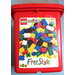 LEGO Freestyle Bucket, 3+ Set 4139
