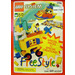 LEGO Freestyle Bucket 1796