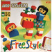 LEGO Freestyle Building Set, 3+ 4131
