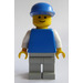 LEGO Freestyle Minifigure