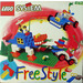 LEGO Freestyle Multibox, 6+ Set 4162