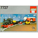 LEGO Freight Steam Train Set 7727